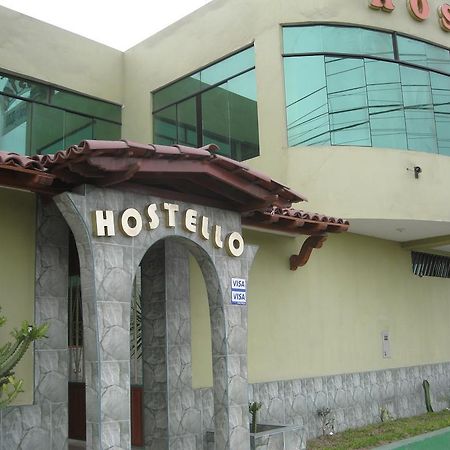 Hostal Hostello - Lima Airport Екстер'єр фото